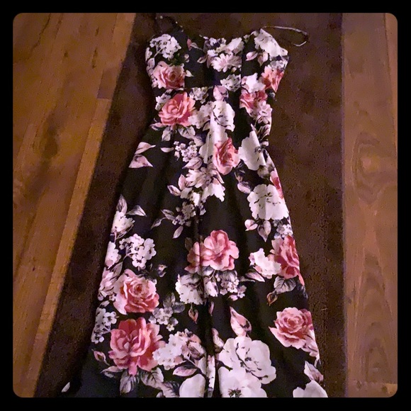 Flower jumpsuit - Picture 1 of 1